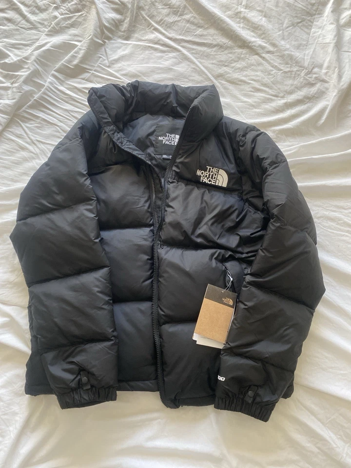The North Face Nupste 700 Men's Puffer Jacket - Image 1 of 4