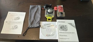 📷 SilverCrest Digital Full HD Camcorder | Mit OVP & Zubehör ohne Speicherkarte - Bild 1 von 4