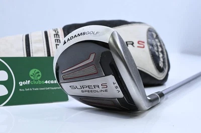 Adams Super S #3 Wood / 15 Degree / Stiff Flex Matrix Radix S VI Shaft - Image 1 of 4