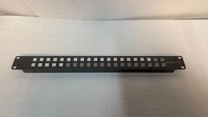 Control inteligente Blackmagic Design Videohub sin fuente de alimentación - Imagen 1 de 3