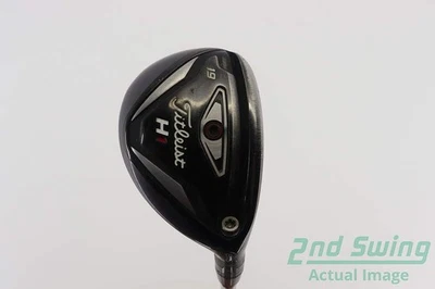 Titleist 816 H1 Hybrid 5 Hybrid 27° Graphite Ladies Right 37.5in - Image 1 of 4