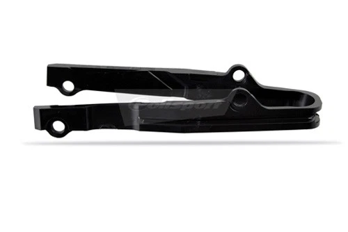 Deslizante de cadena Polisport KX125 negro 8452100001 para motocicletas Kawasaki Foto 1 de 1