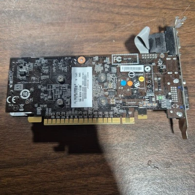 MSI NVIDIA GeForce GT 440 (N440GT-MD1GD3/LP) 1GB PCI Express x16 Graphics... - Image 1 of 4