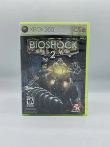 BioShock 2 (Microsoft Xbox 360, 2010)-Complete - Picture 1 of 3
