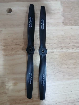 2 - 11 X 5 Master Airscrew G/F 3 series Props   New - Image 1 of 2