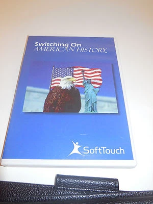 SPECIAL NEEDS EDUCATION Soft Touch Switching On American History - Image 1 of 2