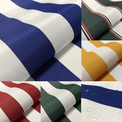 Markisenstoffe Oxford Strandkorb Stoff Outdoor ZeltStoff Meterware UV-beständig - Bild 1 von 4