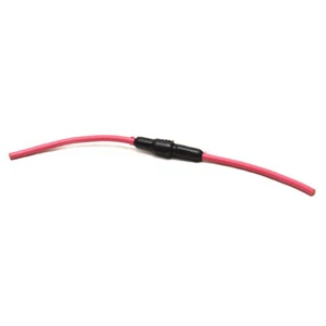 Baja Boat Inline Fuse Holder 0223222 | Marine Wire 50 Amp 8 Inch - Foto 1 di 3