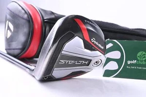 Left Hand Taylormade Stealth Plus #3 Wood / 15 Degree / Stiff Flex Ventus Red 6 - Picture 1 of 9