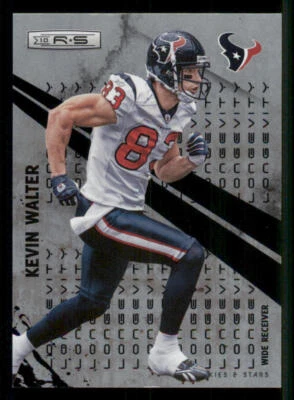 2010 Rookies and Stars Longevity Parallel Silver #57 Kevin Walter /249 - Image 1 of 2
