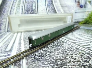 Märklin 8712 - Spur Z - DB - Gepäckwagen - TOP in OVP - #A136 - Bild 1 von 8