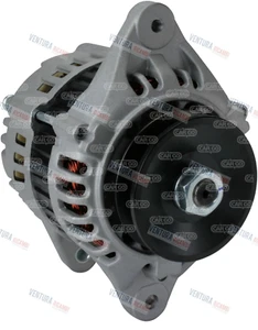 ALTERNATORE PER MINI ESCAVATORE MOTORE KOMATSU YANMAR CATERPILLAR INDUSTRIALI - Imagen 1 de 3