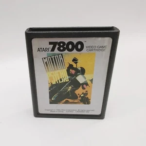 Motor Psycho NUR für Pal Atari 7800 Cartridge - Bild 1 von 2