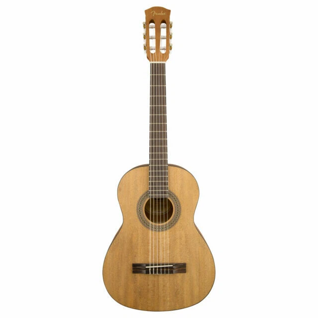 Fender FA-15N 6-String Acoustic Guitar - Natural