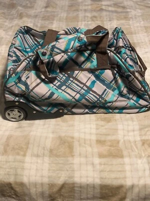 Bolsa de viagem com rodas Thirty One  - Imagem 1 de 4