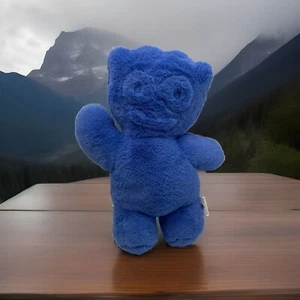 Peluche Sour Patch Kid azul 15 pulgadas It’s Sugar Candy animal de peluche - Imagen 1 de 5