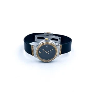 Hublot MDM Geneve 1391L.2.054 18K YG Two Tone Factory Diamond Ladies Watch 28mm - Picture 1 of 6