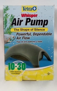 Tetra Whisper Luftpumpe 77856 10-30 Gallonen von Tetra - Bild 1 von 3