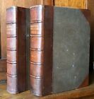 Howard A Kelly / Operative Gynecology 2 vols 1900 half leather