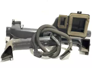 1987-1991 Ford F150 F250 F350 Under Dash Vent Duct Venting & Defrost Tubes OEM - Picture 1 of 19