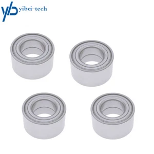 4pcs Front Wheel Bearing 90369-45005 For 04-18 Toyota Avalon Solara Camry Venza - Picture 1 of 7
