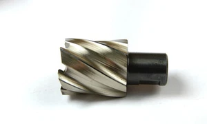 CORTADOR ANULAR 1-5/16" X 1" HSS 6FL (B-4-5-2-33) - Imagen 1 de 1