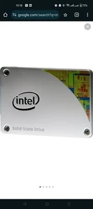 Intel Solid-State Drive DC 534 Series Internal,6.35 cm (2.5") - Picture 1 of 4