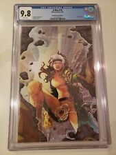 X-Men 10 Ngu virgin variant CGC 9.8 Marvel Comics 2020 Rogue