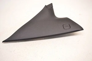 Subaru Impreza WRX STI Right Black Upper C Pillar Panel Cover Trim Oem 2015-2021 - Picture 1 of 5