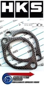 HKS 3 Inch Exhaust Gasket Pair (75mm) 34001-AK004 -For R33 GTST Skyline RB25DET - Bild 1 von 5