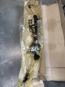 57700FD101 OEM Kia Rio 2001 2002 2003 2004 2005 Power Steering Rack & Pinion - Picture 1 of 15