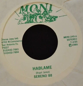 Sereno 88 Moni 249 Hablame - Picture 1 of 1