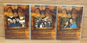 Individual Replacement for Northern Exposure Season 3 DVD Disc Only of Choice - Picture 1 of 5