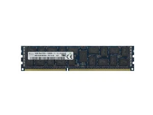 SK Hynix 16 GB DDR3-1600 PC3L-12800R (DDR3-1600) HMT42GR7BFR4A-PB CL11 1,35 V - Afbeelding 1 van 1