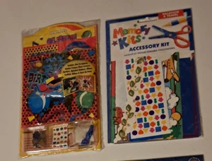 MEMORY MAKING MINI BIRTHDAY SCRAPBOOK SET & MEMORY KIT VACATION TRAVEL - Picture 1 of 13