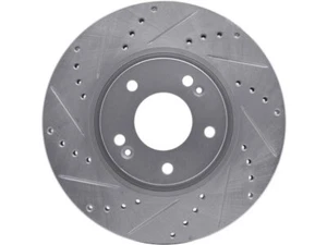 For 2014-2017 Kia Rondo Brake Rotor Front Left Dynamic Friction 75182MGGQ 2015 - Picture 1 of 2