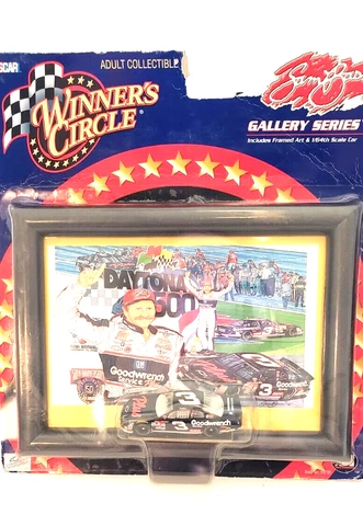 Sam Bass  Winners Circle Gallery Series #3  500 Damaged  2222 Cover