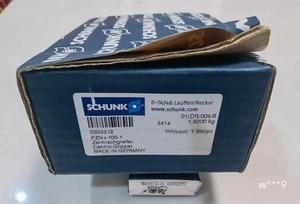 1PCS NEW SCHUNK PZN+100-1 0303312 303312 cylinder Free Ship - Picture 1 of 3