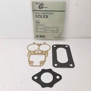 DICHTUNGSSATZ VERGASER SOLEX FIAT 131 - 131 SPECIAL GM 10729 - Bild 1 von 4
