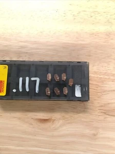 Sandvik 7193274 - QFT-G-0300-03 TF 1125 - COROCUT QF GROOVING INSERT (7PCS) - Imagen 1 de 3