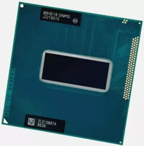 Intel Core i7 3612QM SR0MQ 2.2-3.2GHz 6M 35W 22nm Socket G2 Notebook Processor - Picture 1 of 7