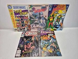 Dc / Marvel Comics - Mister Miracle, Unleashed, Secret Origins & More - Picture 1 of 11