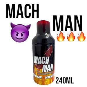 Mach Man Fast Acting Male Performance Enhancement Drink 240ml