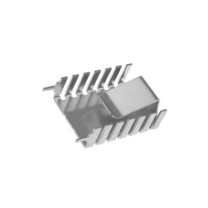 FK245MI247V Radiator: gepresst TO218,TO247,TO248 L: 32mm W: 20mm H: 9mm FISCHER - Picture 1 of 1