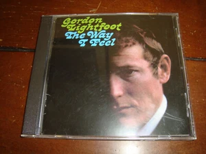 Gordon Lightfoot - The Way I Feel CD - Picture 1 of 3