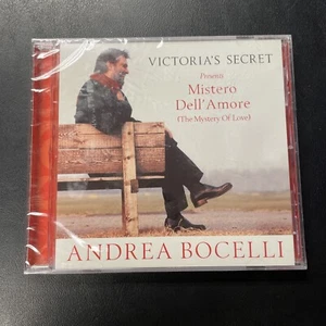 Andrea Bocelli : Presents Mistero Dell’Amore The Mystery of Love - Audio CD New - Picture 1 of 6
