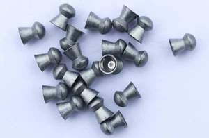20-Pellet Sample Pack JSB Exact Jumbo .22 Cal 5.5mm 15.89 Grain - Picture 1 of 3