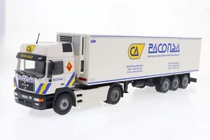 1/43 Camión truck trayler Man F-2000 Trans Paconsa Murcia España - Imagen 1 de 8
