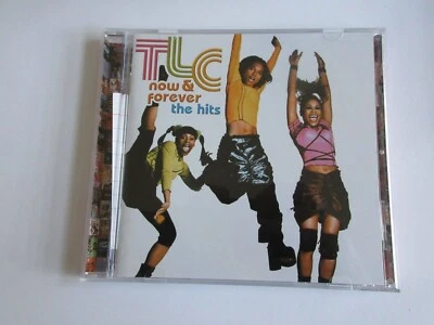 TLC Now and Forever The Hits    CD 2003 - Image 1 of 2