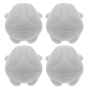 4 Pcs Eckabdeckungen Babysicherheit Eckenschutz Stopper Tür Tischschutz Kind - Bild 1 von 12